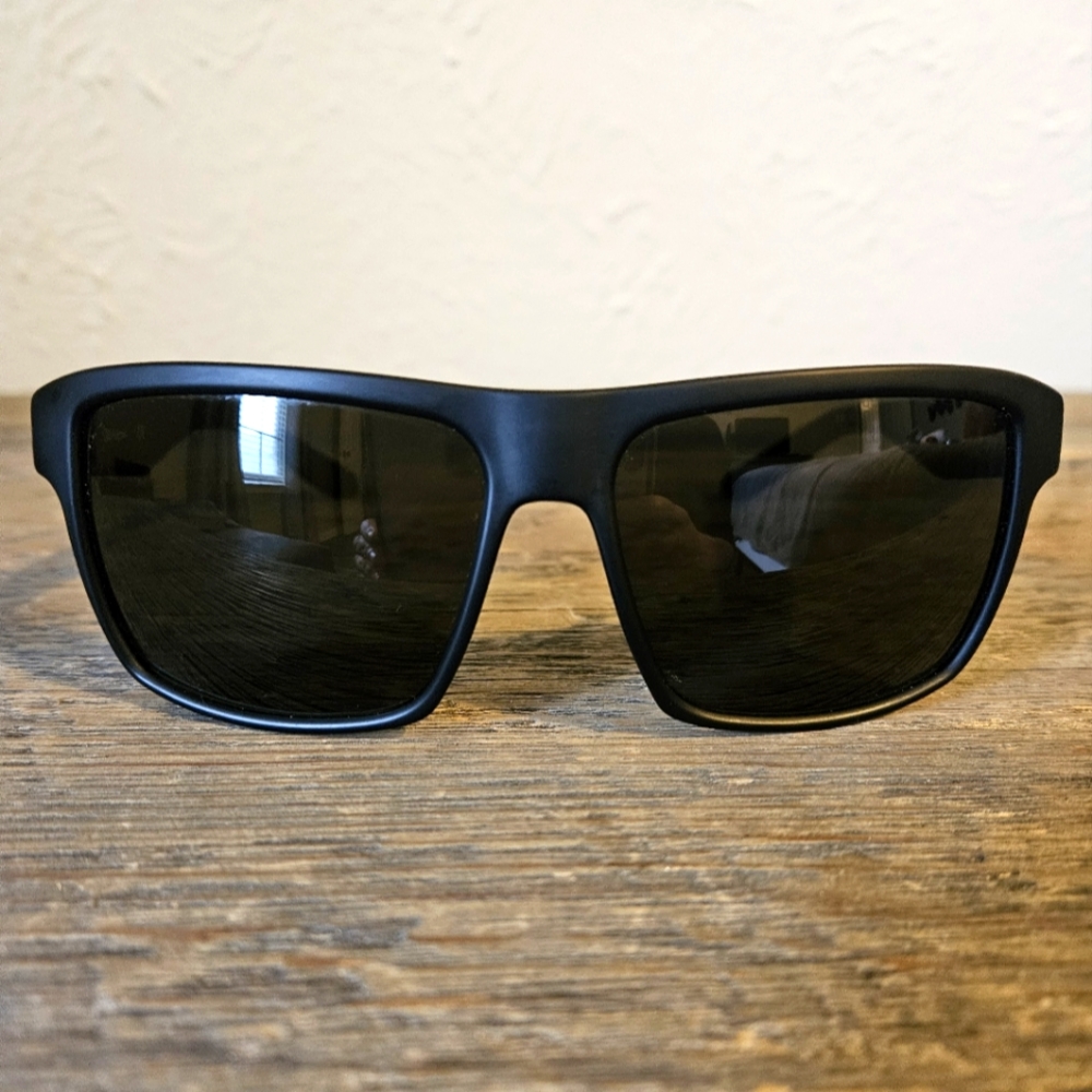 Dragon Space LL 002 Matte Black Sunglasses